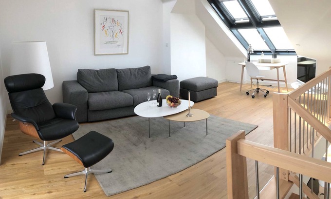 Helgoland Apartment | Apartment 12 - gate to the sea