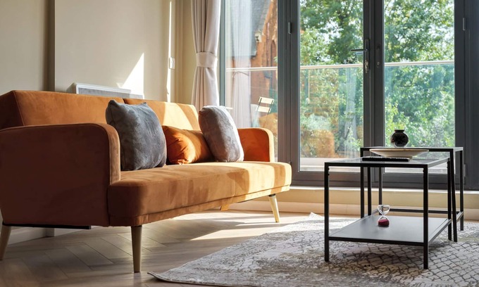 West Ealing Apartment | Apartment 2, 2 bedroom, 2 Bathroom