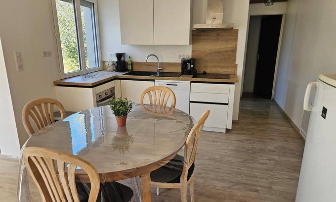 Le Thillot Apartment | Apartment 2/4people - Le thillot, Hautes Vosges