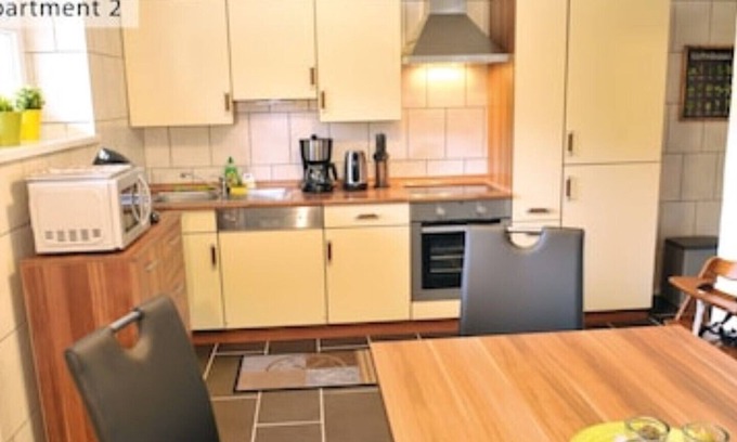 Dotlingen Apartment | Apartment 2 am Wildpark