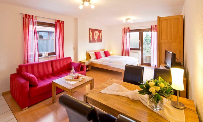 Bringhausen Apartment | Apartment 2 - Apartment "am-edersee"