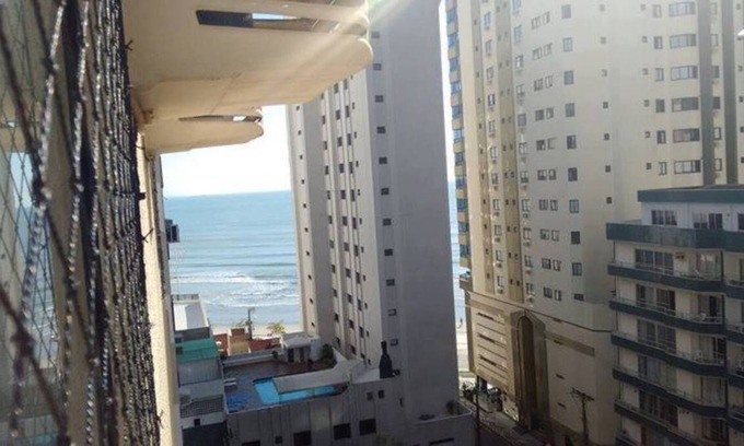 Barra Sul Apartment | Apartment 2 Bedrooms, 2 Bathrooms Barra Sul / Centro - Quadra Mar Screen and space for 2 cars 6 people