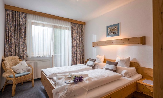 Gerlos Bed & Breakfast | Apartment 2 - Landhaus Dengg