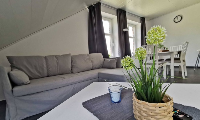 Idafehn Apartment | Apartment 215 Koeningskiel - Natura holiday homes at Holter Hammrich 95153