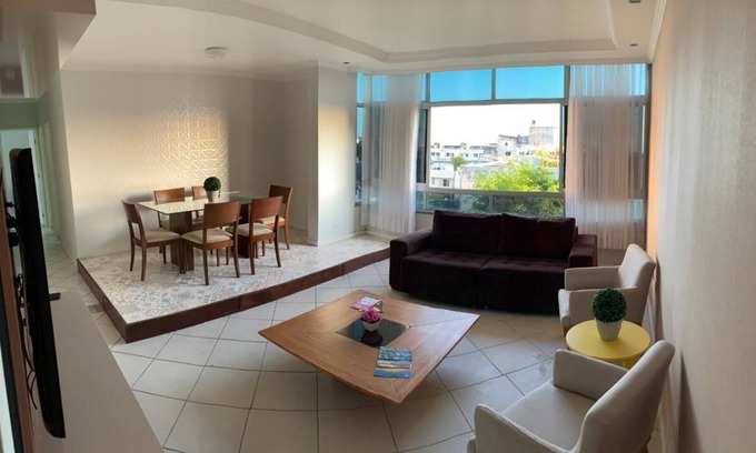 Amaralina Apartment | Apartment 3/4 px to beaches and center.