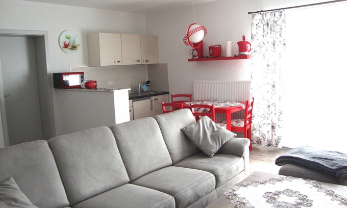 Bad Salzungen Apartment | Apartment 3 Bad Salzungen