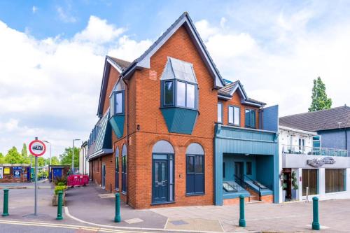 Eccles Apartment | Apartment 3