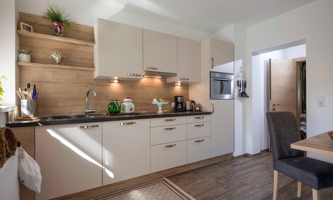 Gerlos Apartment | Apartment 3 - Landhaus Dengg