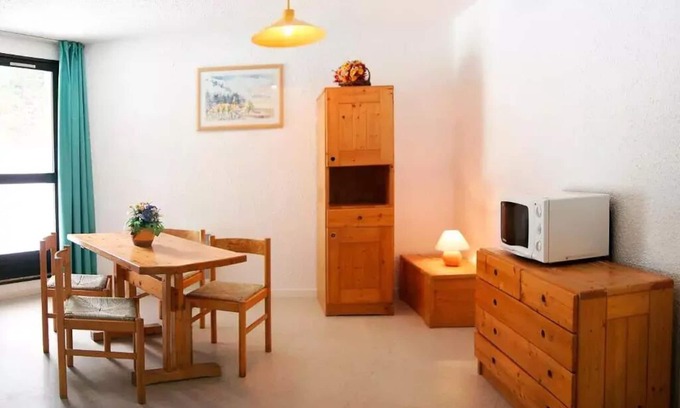 La Ferriere Apartment | Apartment 3 Rooms 6/8 People - Winter