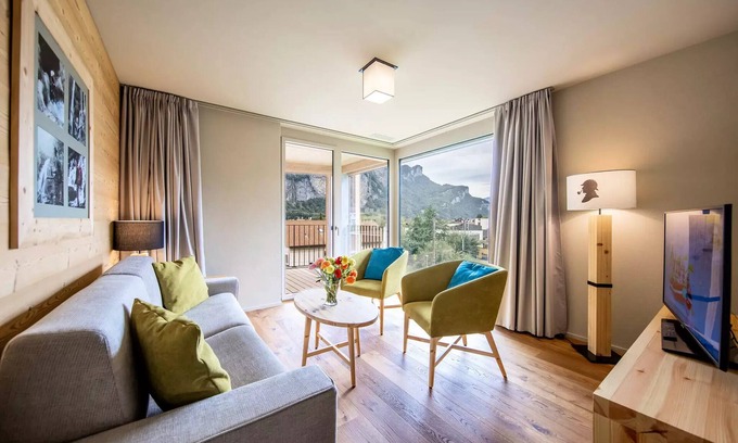 Meiringen Apartment | Apartment 3 Rooms 6 Persons Superior