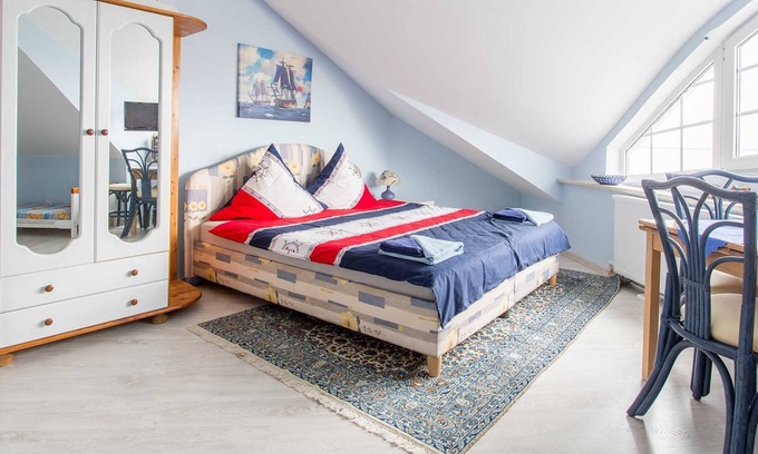 gmina Wolin Apartment | Apartment 3 - Villa Danuta Island Wolin