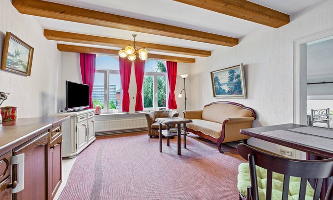 Neuenkirchen Apartment | Apartment '3' with Wi-Fi
