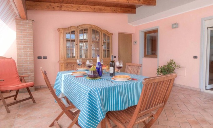 Gianola Apartment | Apartment 300 meters to the beach