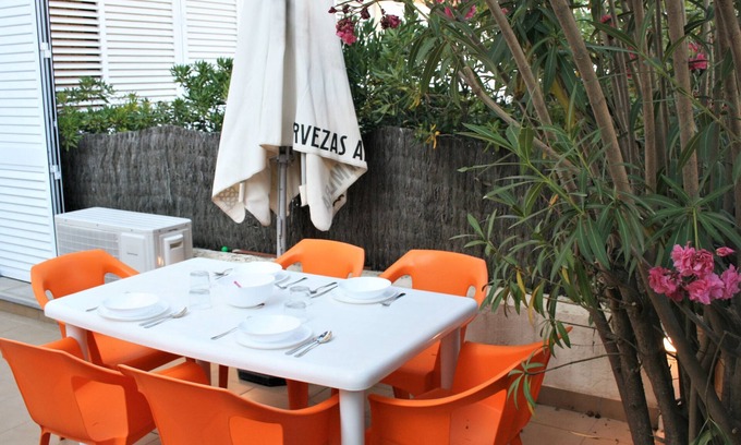 Begur Apartment | Apartment 4 PAX on the seafront (PAR 2H 333)