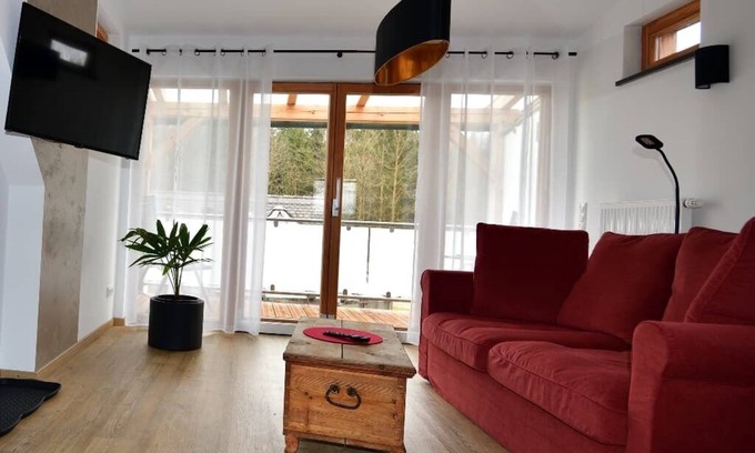 Pullenreuth Apartment | Apartment (43sqm) with balcony