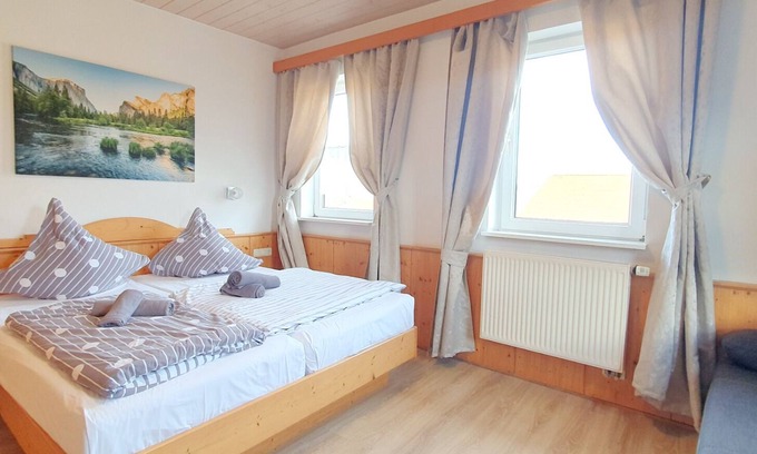Bergen Apartment | Apartment 5, 27 sqm for max. 4 persons