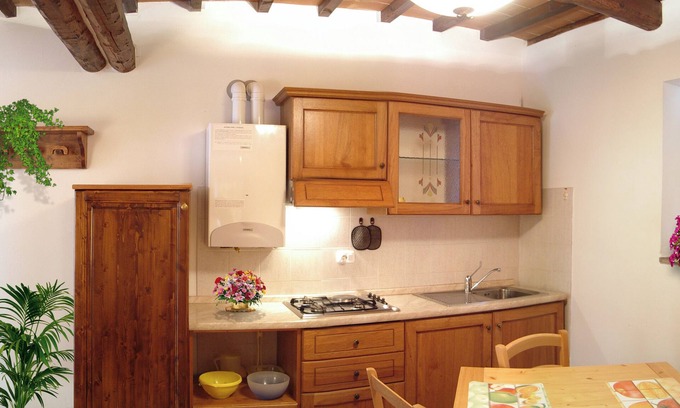 Castel del Piano Apartment | Apartment 5