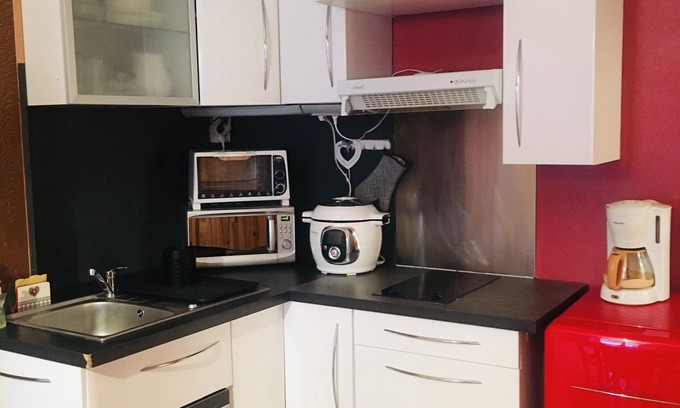 Cauterets Apartment | Apartment 5 people near downtown and thermal baths