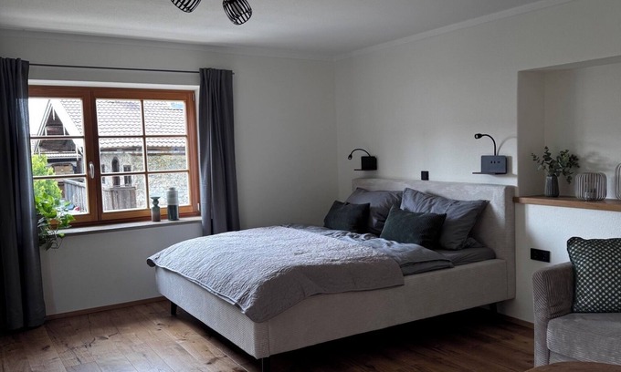 Neubeuern Apartment | Apartment 50sqm for max. 3 persons