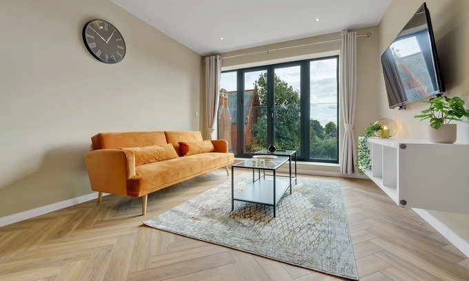West Ealing Apartment | Apartment 6, 2 Bedroom, 2 Bathroom