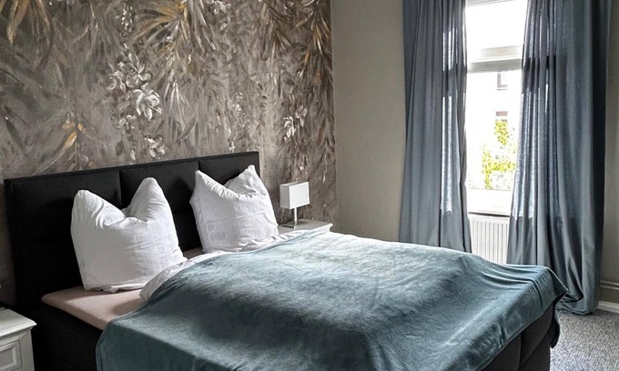 Mitte Apartment | Apartment '6' with Shared Terrace, Shared Garden and Wi-Fi