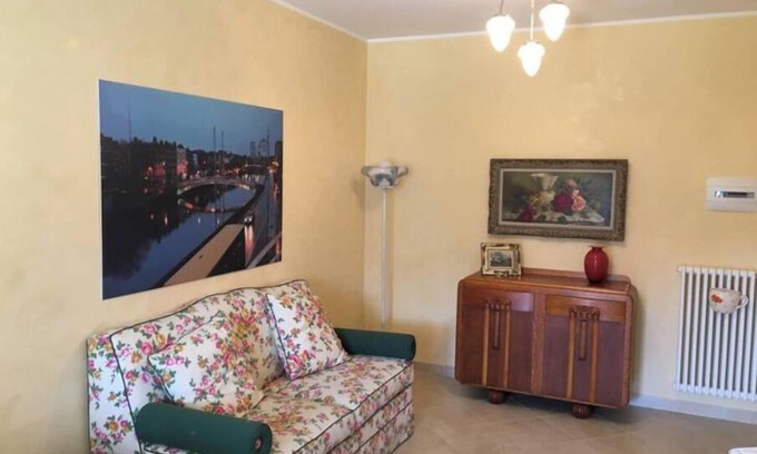 Tortoreto Lido Condo | Apartment 600 mt walk from the beach