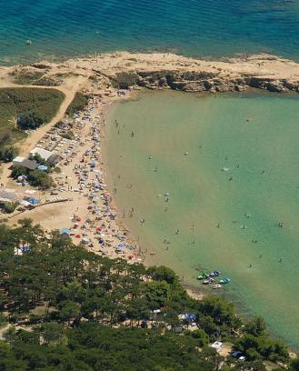 Lopar Apartment | Apartment 696-6 for 2+2 pers. in Lopar