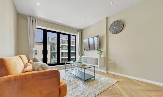 West Ealing Apartment | Apartment 7, 2 Bedroom, 2 Bathroom