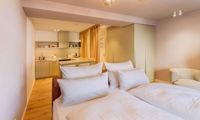 Krov Apartment | Apartment 7 - Kabinett Boutique Apartments