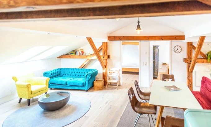 Pfreimd Apartment | Apartment 75sqm with free-standing bathtub