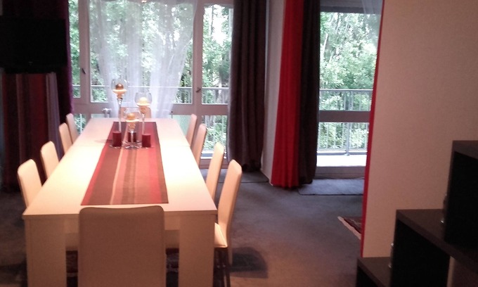 Le Bouscat Apartment | apartment 80 m2 crossing