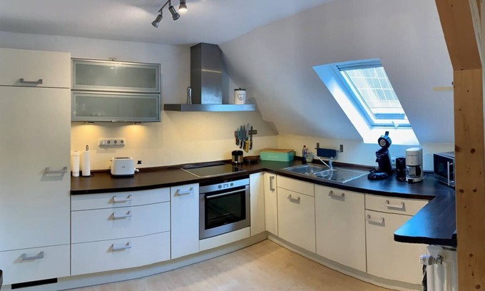 Oberkirch Apartment | Apartment, 85sqm, 3 bedrooms, max. 6 persons