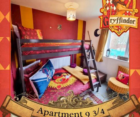 Watford Apartment | Apartment 9 3/4