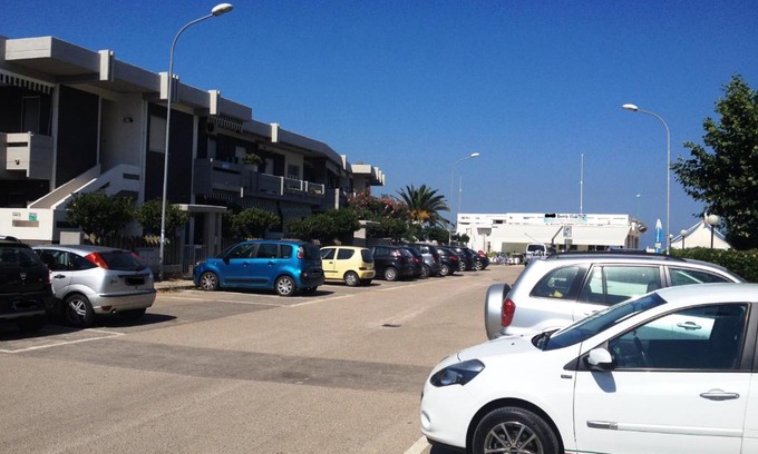 Silvi Marina Apartment | Apartment A - Green Marine