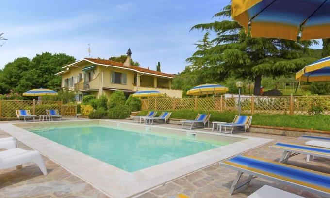 Montaione Apartment | Apartment Abete by Interhome