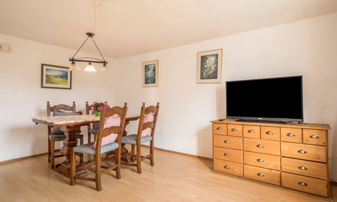 Lindau Apartment | Apartment 'Achraintal 1' with Mountain View and Wi-Fi