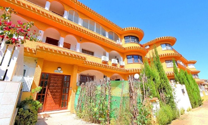 El Algar Apartment | Apartment "Adelfas I - 12" with communal pool