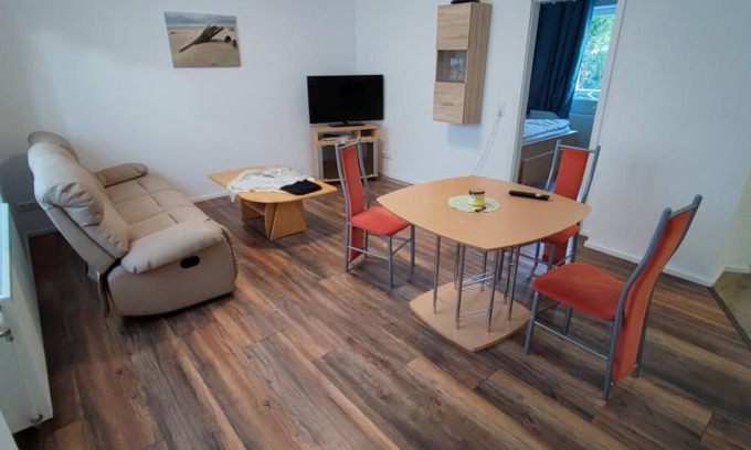 Alsfeld Apartment | Apartment Alsfeld/Vogelsberg 1 with separate entrance