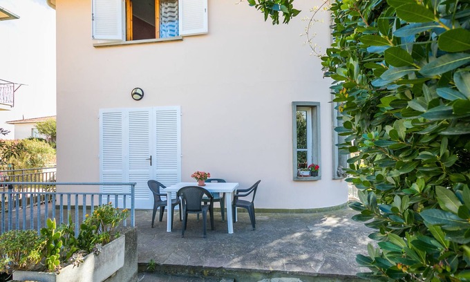 Rosignano Solvay Apartment | Apartment Angela by Interhome