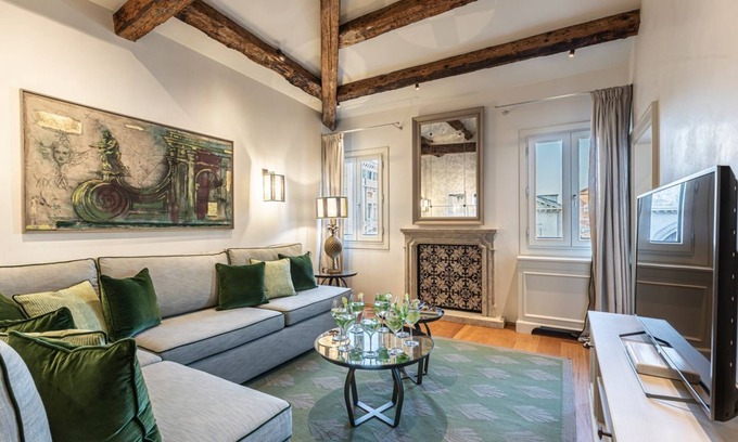 San Marco Villa | Apartment Angelina - Three Bedroom Villa, Sleeps 7