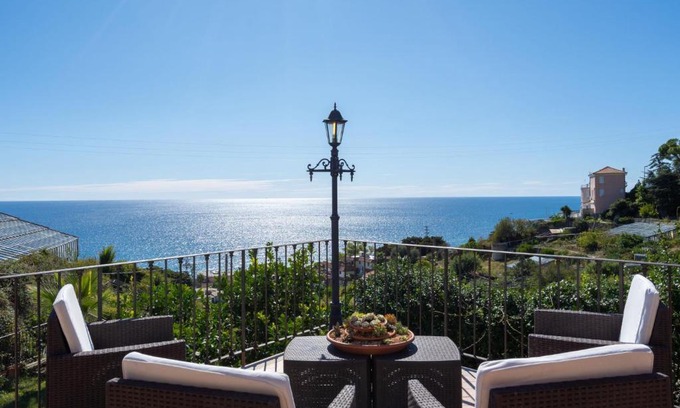 Sanremo Apartment | Apartment Angolo di Sole by Interhome