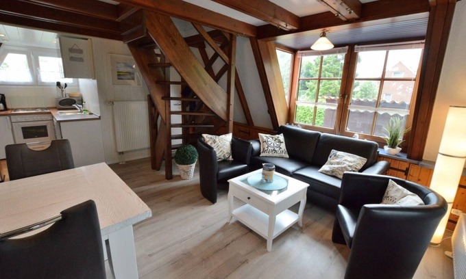Sudbrookmerland Apartment | Apartment Ankerplatz