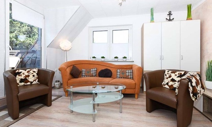 Esens Apartment | Apartment Ankerplatz - Apartments Ankerplatz and Heimathafen