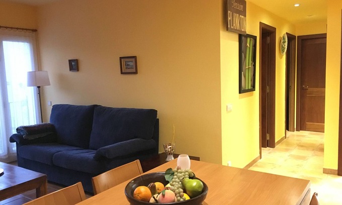 Calella de Palafrugell Apartment | Apartment Antic Plankton - wifi + parking + beach