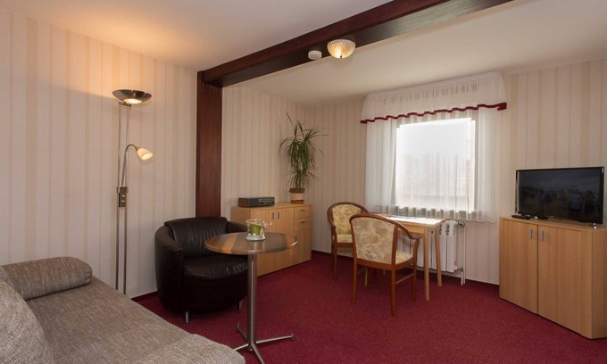 Hiddensee Apartment | Apartment - Apartments Schlott