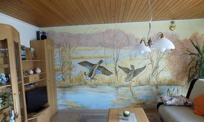 Schoneberg Apartment | Apartment/apartment no. II, shower/bathtub, 1 bedroom - Haus Alexandra