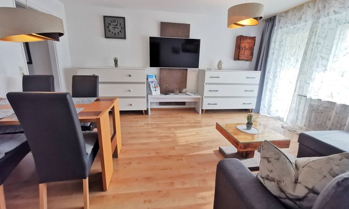 Wasserburg Apartment | Apartment/apartment for 3 guests with 52m² in Wasserburg (165013)