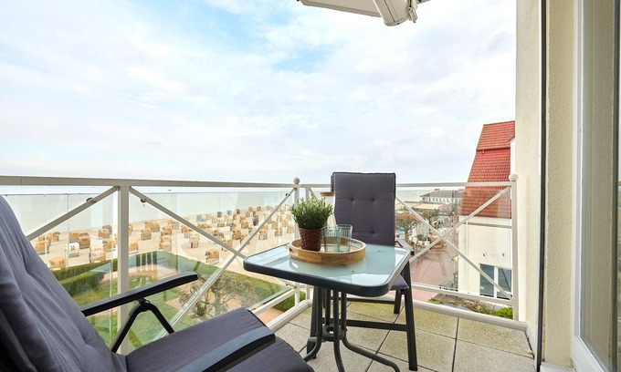 Laboe Apartment | Apartment/apartment for 2 guests with 41m² in Laboe (294565)