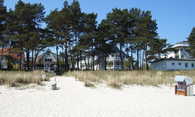Binz Apartment | Apartment/apartment for 4 guests with 62m² in Binz (95677)