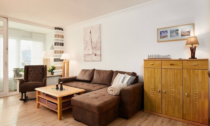 Laboe Apartment | Apartment/apartment for 4 guests with 55m² in Laboe (294438)